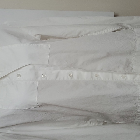 Balossa White Shirt size 4 - Picture 4 of 11